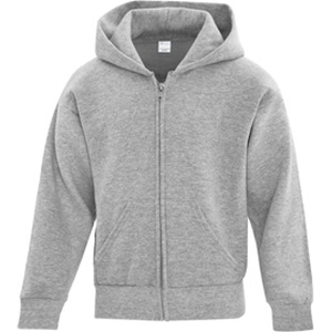 Adult Everyday Full Zip Hooded Sweatshirt