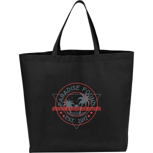 Challenger Jumbo Shopper Tote