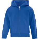 Adult Everyday Full Zip Hooded Sweatshirt