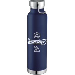 Thor Copper Vacuum Insulated Bottle 22oz