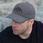 Six Panel Polycotton Baseball Cap